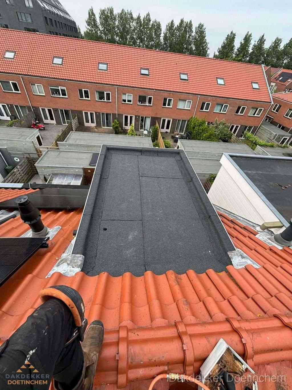 Bitumen Dak Reparatie Doetinchem
