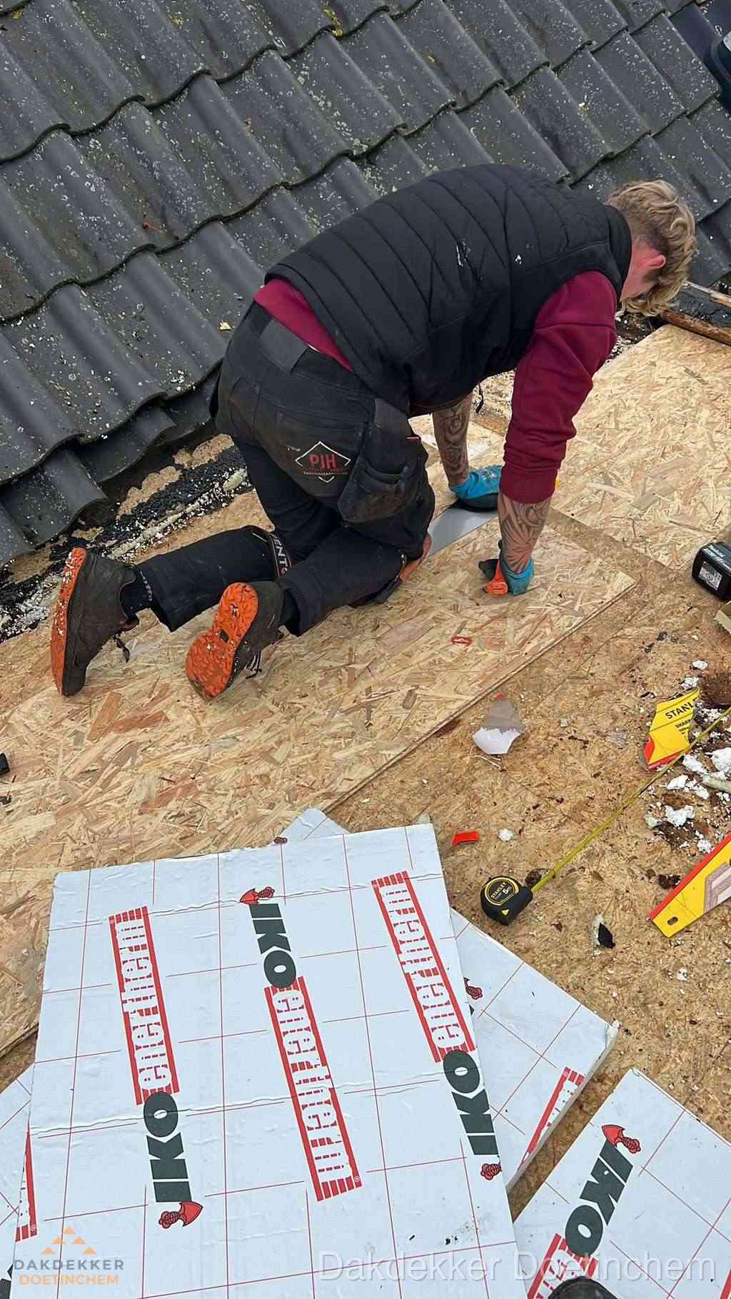 Dak Isoleren Doetinchem
