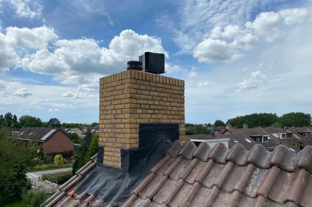 Hoe werkt dak lekkage reparatie Doetinchem? Stap voor stap