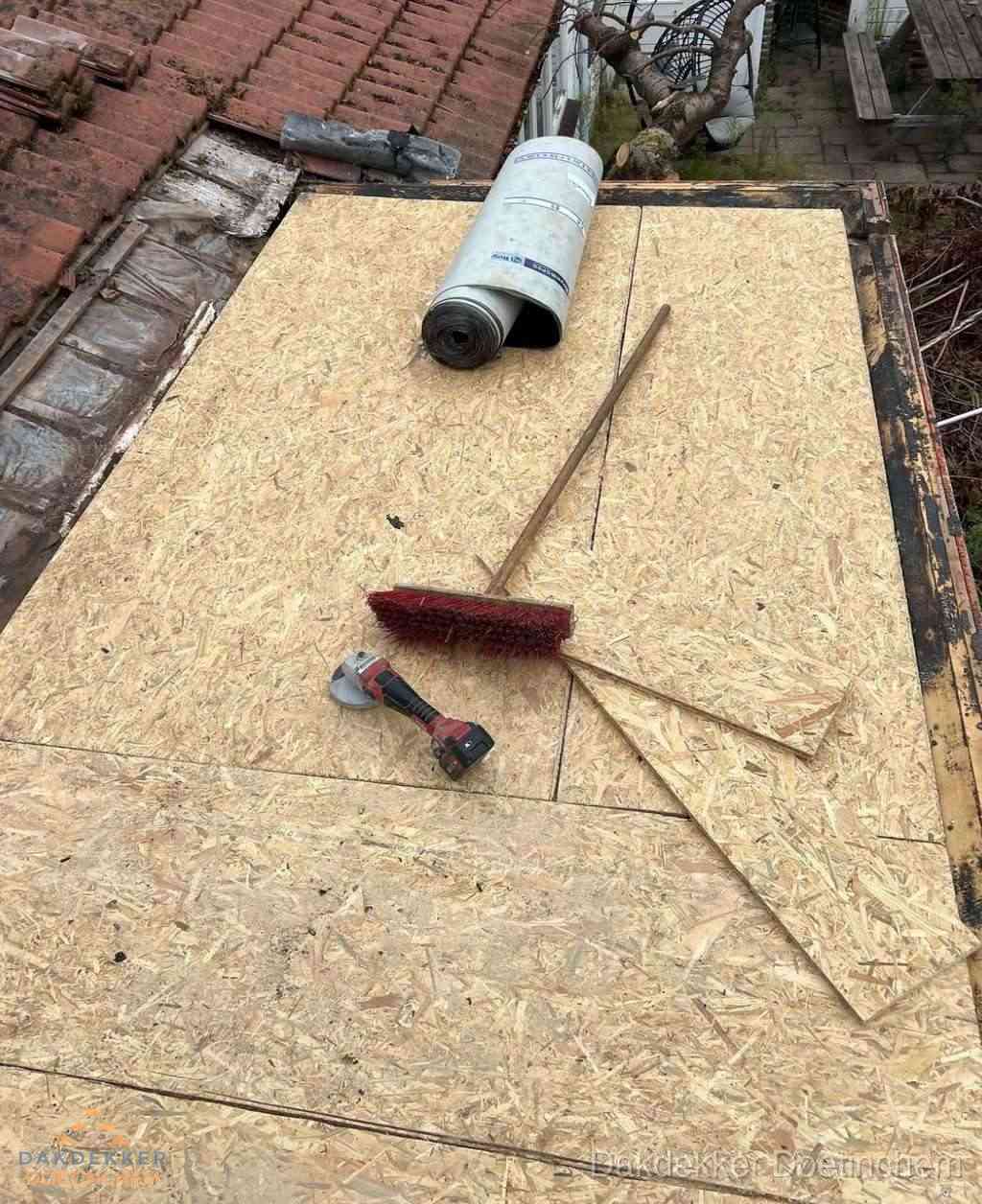 Dakrenovatie afgerond met nieuwe bitumen dakbedekking in Doetinchem