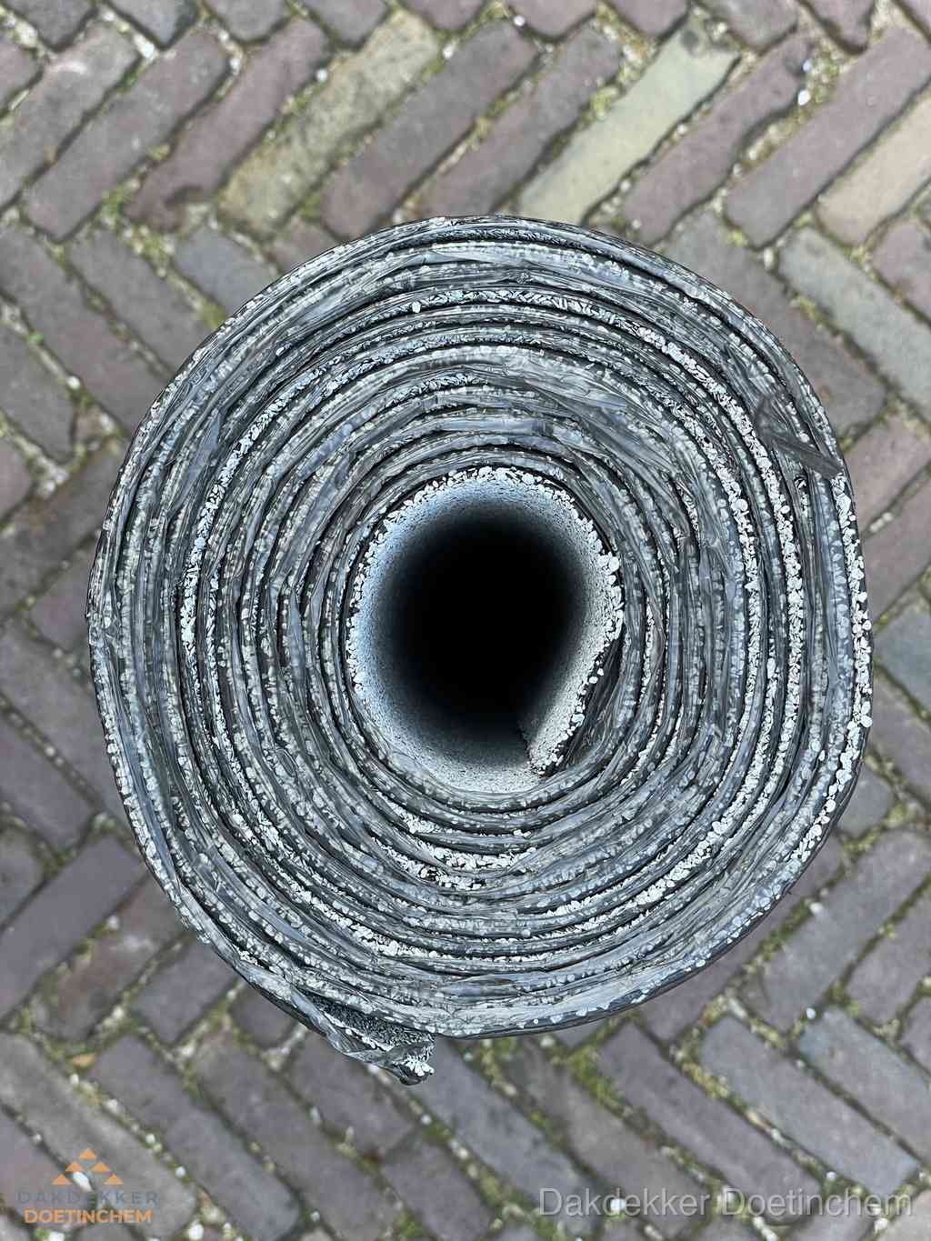Rol EPDM dakbedekking materiaal voor plat dak in Doetinchem