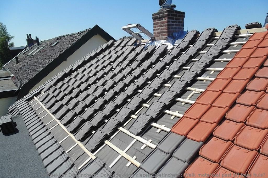 Dakbedekking Kiezen Doetinchem