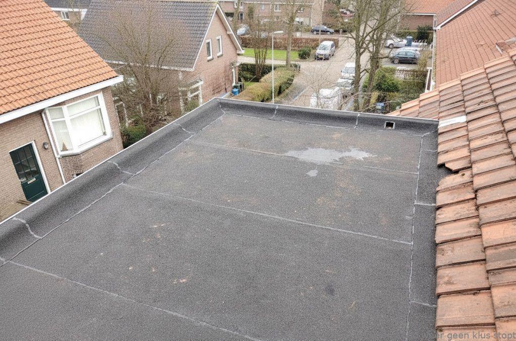 Dakdekker In Najaar Doetinchem