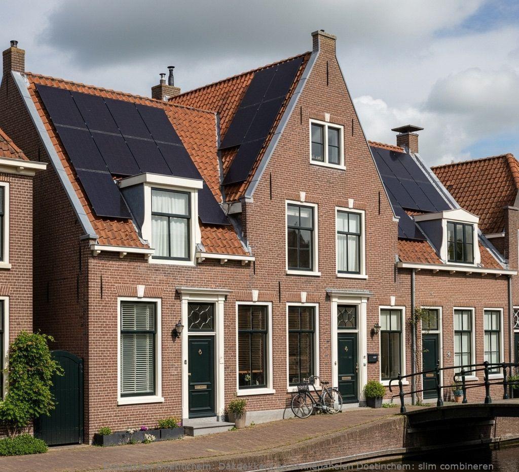 Dakdekkers En Zonnepanelen Doetinchem