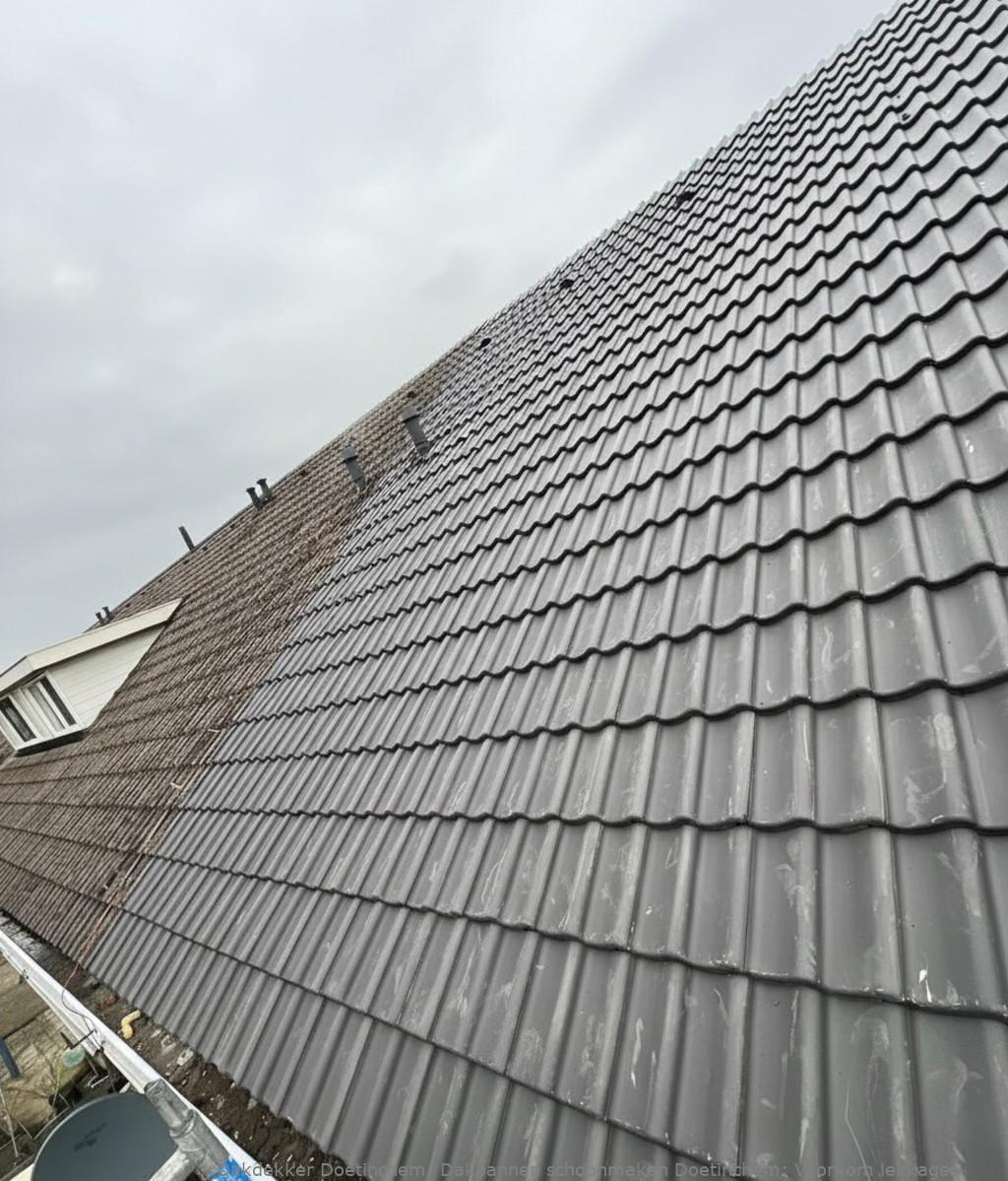 Dakpannen Schoonmaken Doetinchem