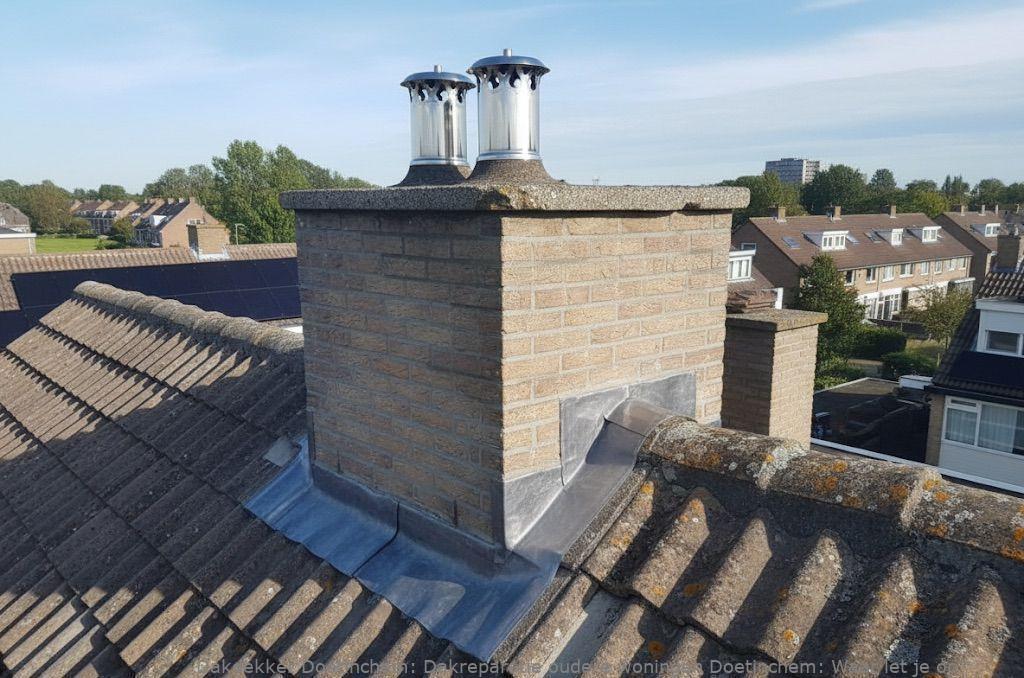 Dakreparatie Oudere Woningen Doetinchem