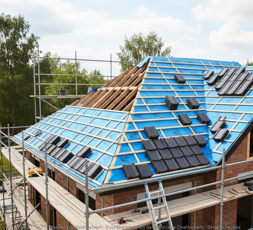 Duurzaamheid Bij Dakrenovatie Doetinchem