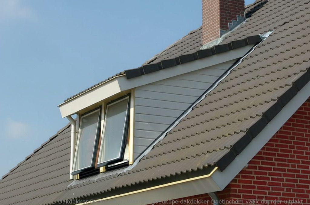 Goedkope Dakdekker Doetinchem