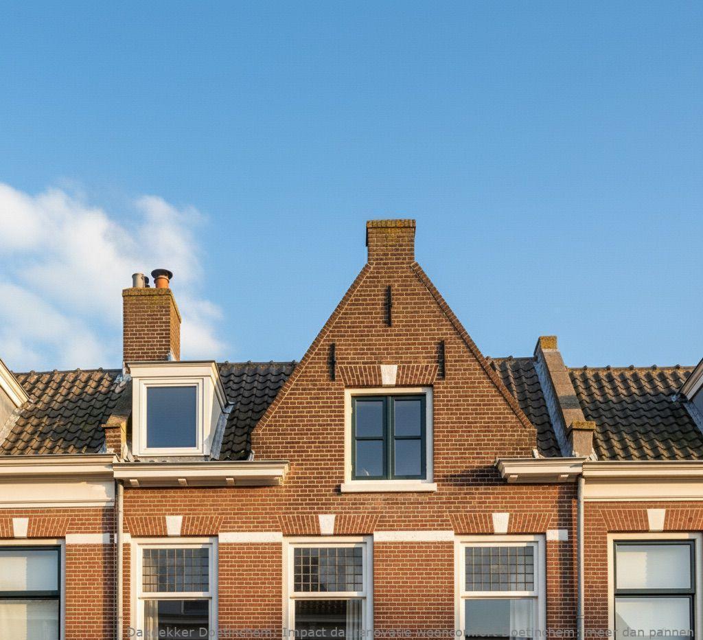 Impact Dakrenovatie Wooncomfort Doetinchem