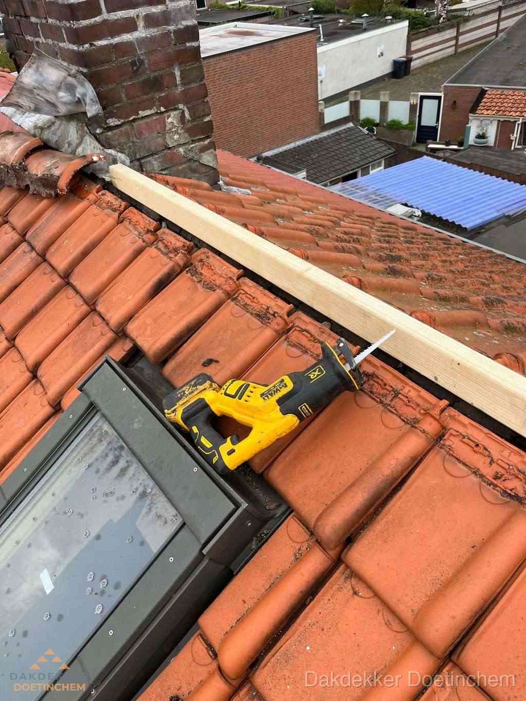 Kosten Dak Vervangen Doetinchem