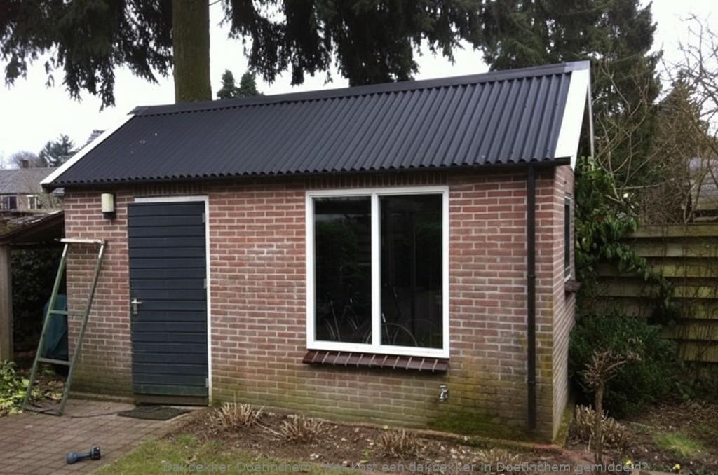Kosten Dakdekkers Gemiddeld Doetinchem