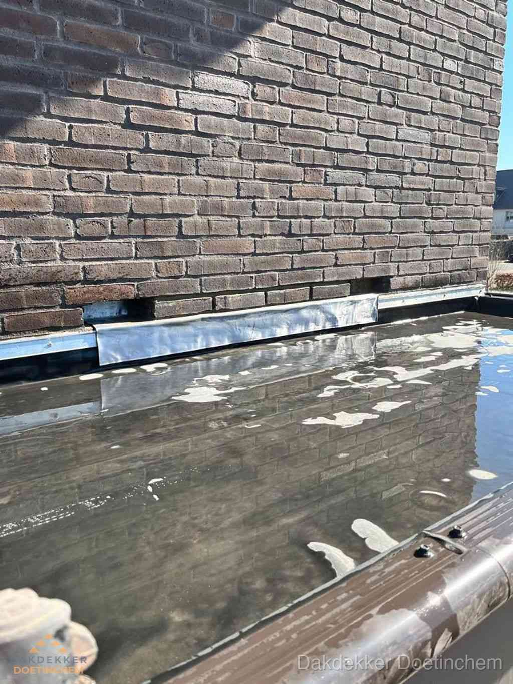Lekkage Dak Repareren Doetinchem