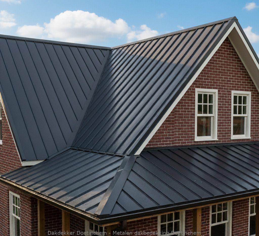 Metalen Dakbedekking Doetinchem