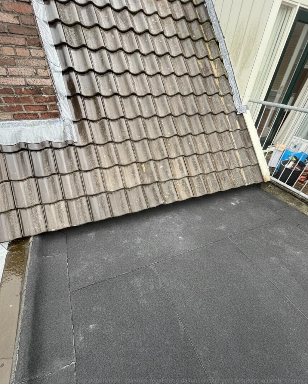 Onderhoud Dak Doetinchem