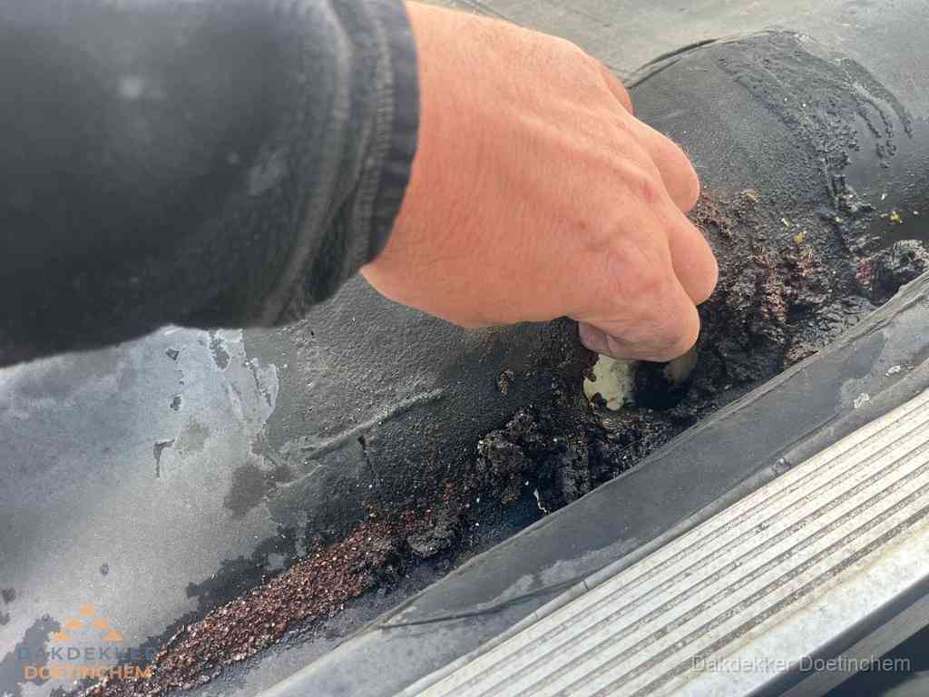 Plat Dak Reparatie Doetinchem