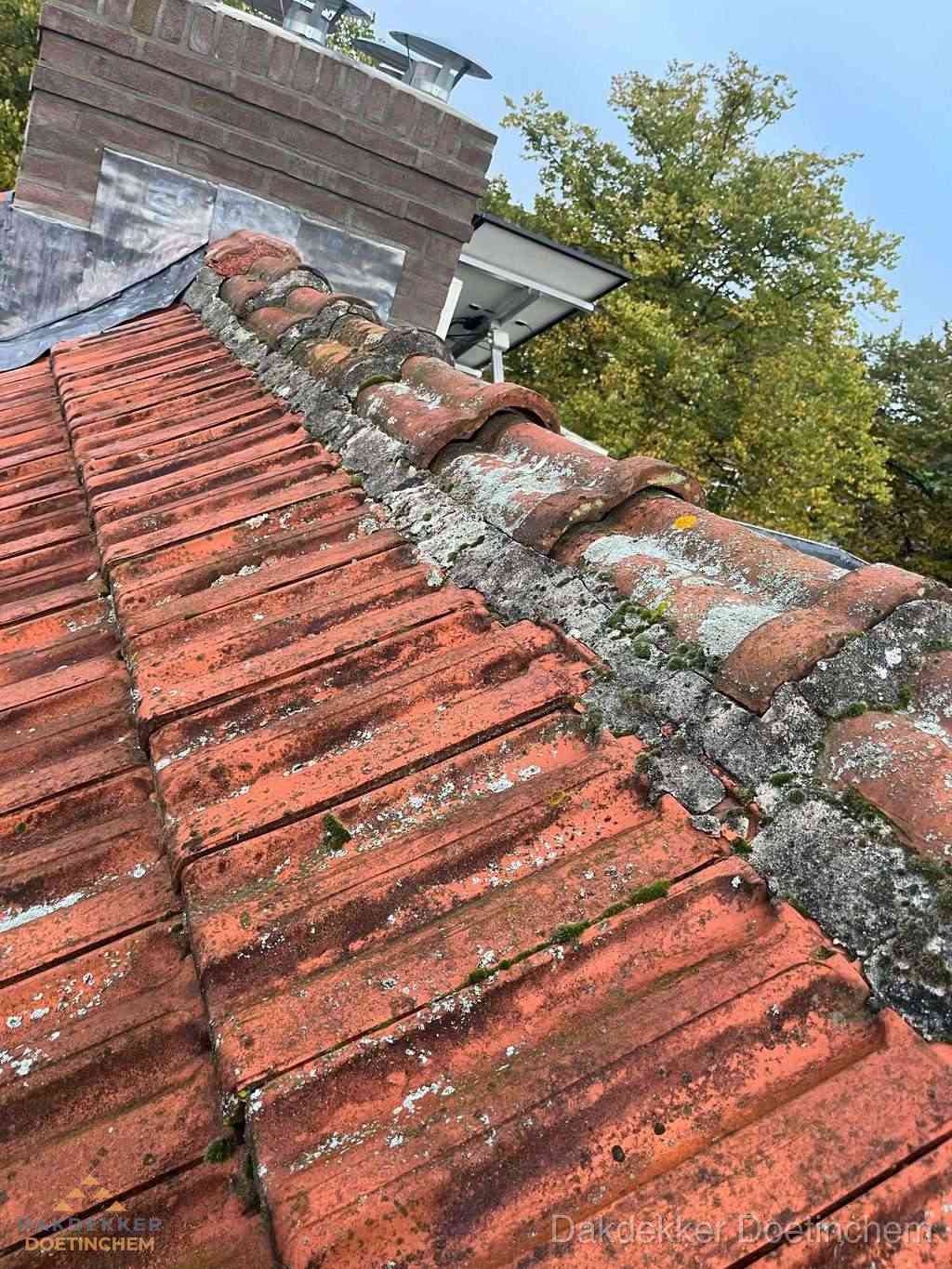 Renovatie Hellend Dak Doetinchem