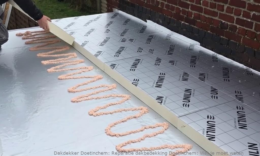 Reparatie Dakbedekking Doetinchem