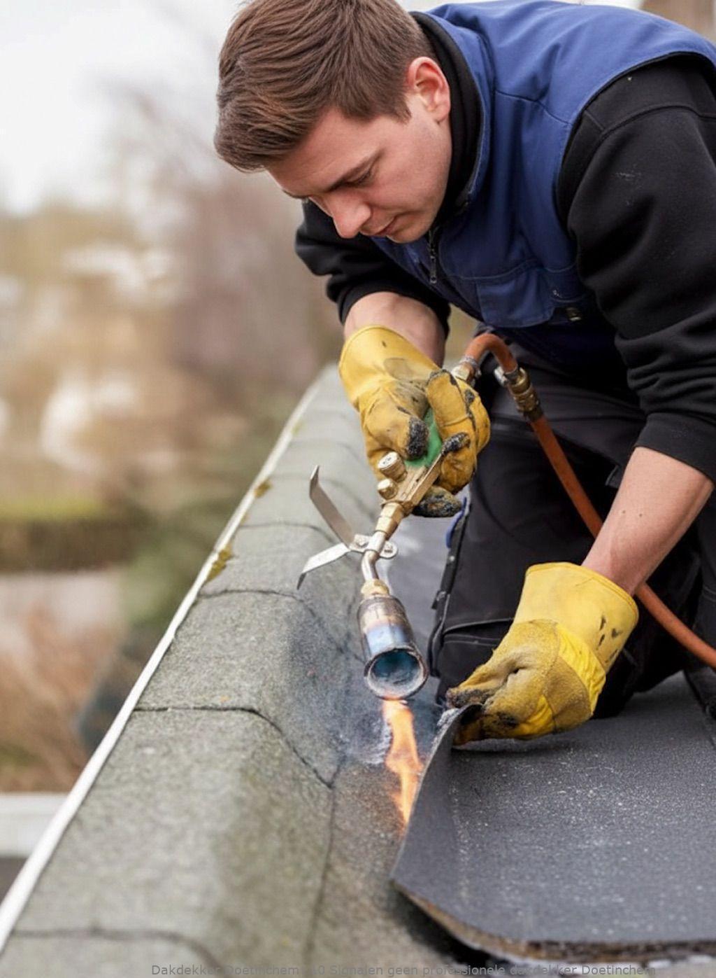 Signalen Geen Professionele Dakdekker Doetinchem