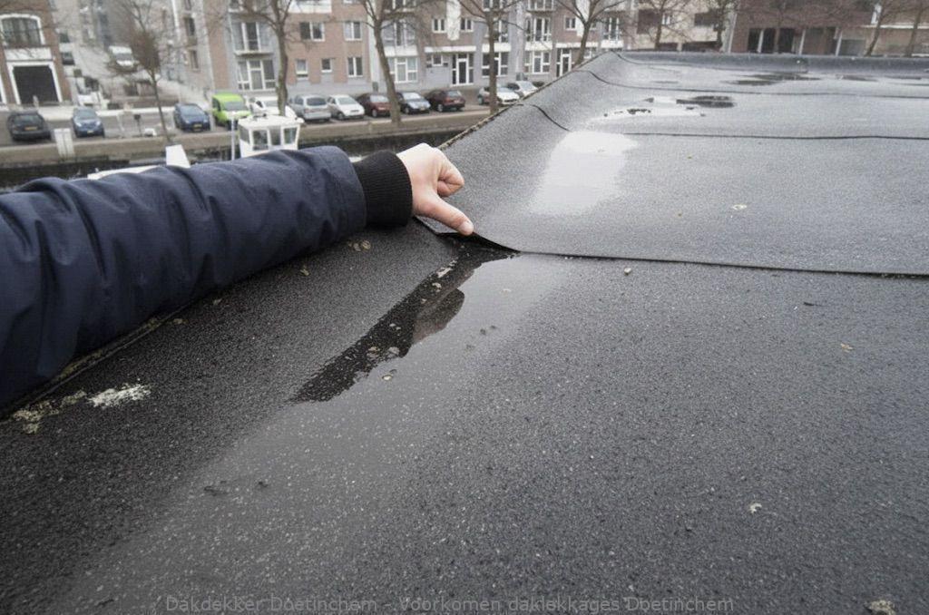 Voorkomen Daklekkages Doetinchem