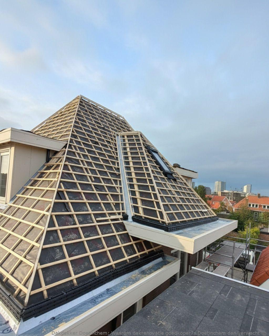 Waarom Dakrenovatie Goedkoper Is Doetinchem 1